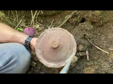Treasure Hunting By Metal Detector / Metal Detecting