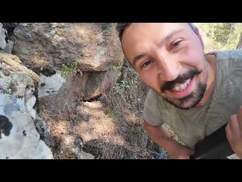 Define Keşfinde Dedektörün Sinyali Beni Çılgına  Çevirdi
