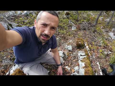 Mezar Definesi  Peşinde Tehlikeli Yolculuk Ucuz Atlattık