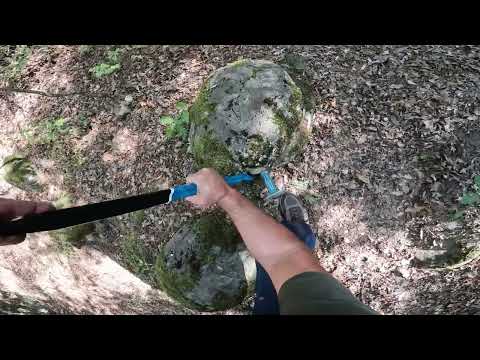 Yuvarlak Define Kasasını Açtım Sonunda