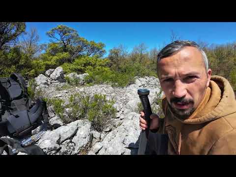 Eşkiya Bölgesi Gizli Define 100 Yıllık Sır Ortaya Çıktı