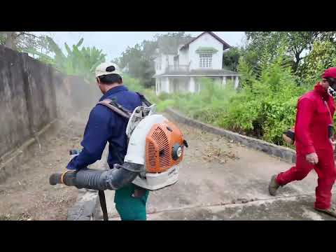 We Cleaned a Villa Abandoned for Years Then the