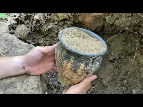 TREASURE HUNTİNG / I FOUND A VERY VALUABLE TREASURE