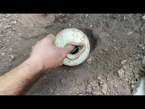 I Found The Byzantine Empire Treasure / Treasure Finding Moment