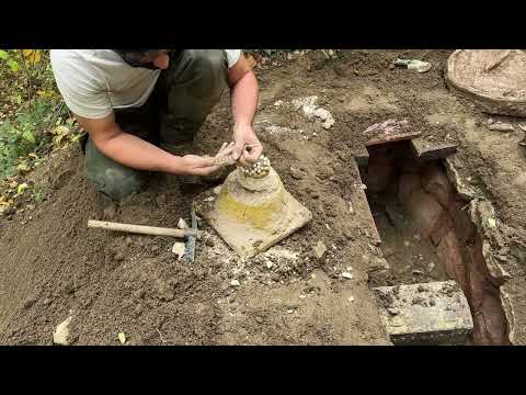 The Treasure That Terrified The World[ Treasure Hunt With a Metal Detector ]