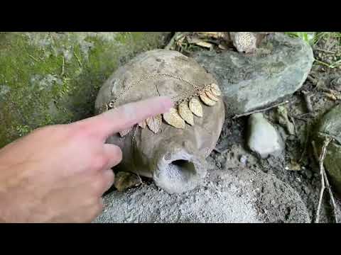 Top 5 Treasure Hunt. / 5 Great Treasures Found By Chance In Our Country