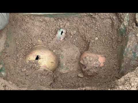 We Found a Treasure That Will Change World History We Called The Police. Strange Treasure Hunt