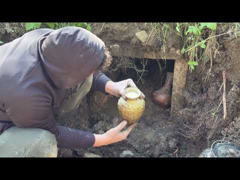 The Great Treasure That Will Change History [ Treasure Hunt With A Metal Detector ]