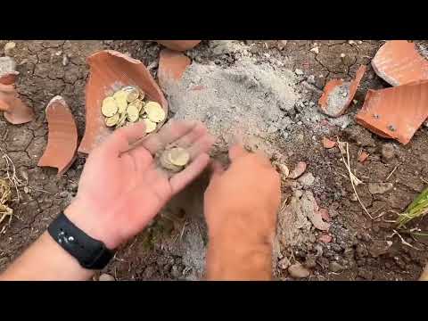 5 Great Treasures Found With The Mysterious Treasure Map