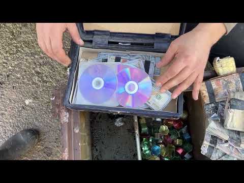 We Found $10 Million In The River With A Metal Detector! Great Treasure Hunt. ( PART 2 )