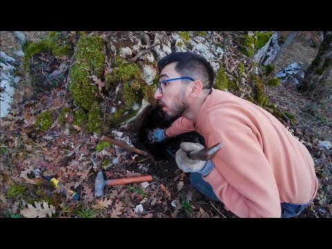 Arazi Keşfinden Bulduğum define Beni Şaşkına Çevirdi