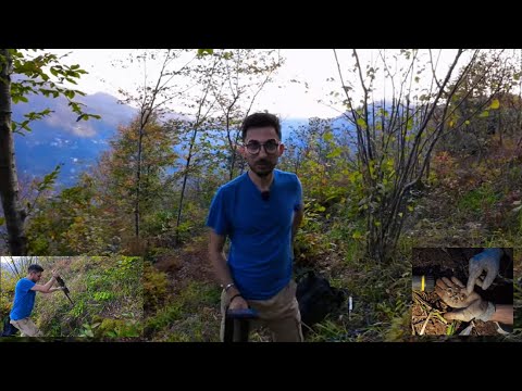 Eşkiyanın Sakladığı Osmanlı Definesini  Bulduk Muhteşem