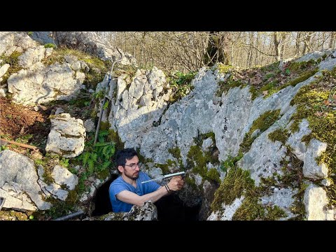 Mahsen  Odası Girişinde Büyük Define Müjdesini Çıkardık