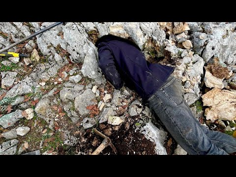 Kaya Kasasına Girdim Muhteşem Defineyi Çıkartım