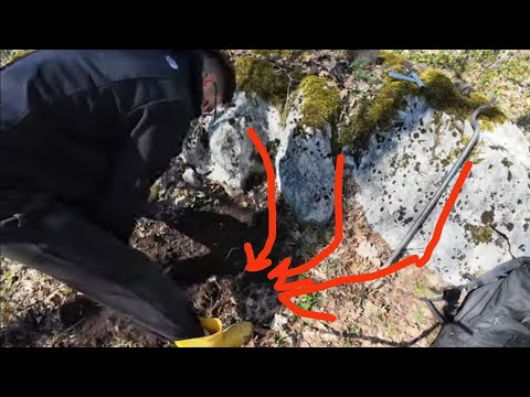 Gizemli Büyük Eşkiya Definesini Buldum Çıkartıyorum