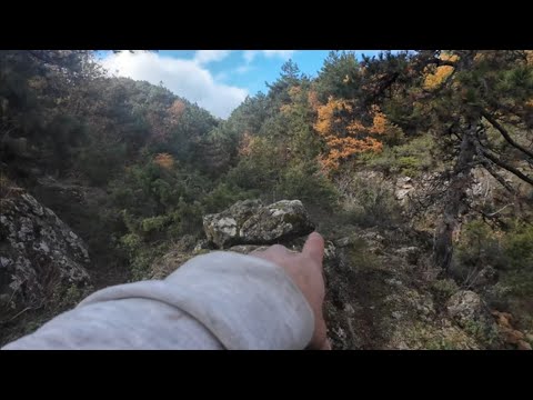 Eski Yol Üstündeki İşaretli Kaya  Hazineyi Verdi