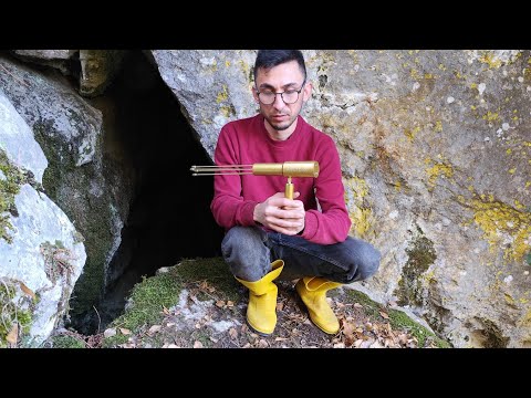 Eşkiya Mağarasında Gizemli Hazineyi Bulduk Çıkarıyoruz