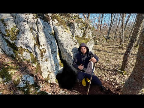 Tek Başıma Arazi Keşfinden Bulduğum Büyük Define
