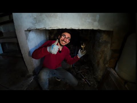 Tarihî Osmanlı Rum Evinde Duvarda Define Bulduk