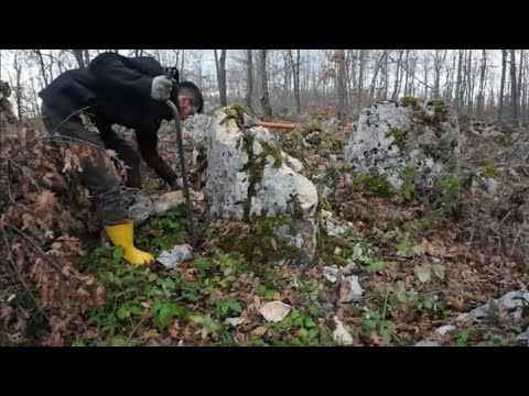 Roma Dönemine Ait Gizemli Defineyi Buldum