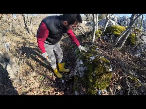 Zirvedeki 180 Yıllık Define Kasasını Açıyoruz Muhteşem Hazine Bulduk