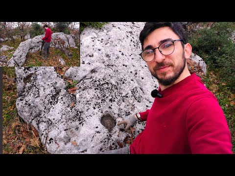 Kervan Yolu Baskınında Saklanan Büyük Eşkiya Definesini Arıyoruz