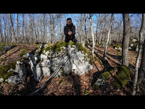 Tarihi Bölgede Büyük Medeniyetlere Ait  Bulduğum Gizem Dolu Hazine