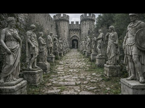 Bu Yol Define İşareti Dolu Beni Hazineye Götürdü
