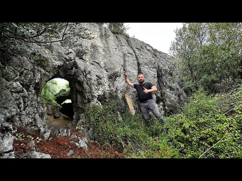 Hazineyi Öylebir Yere Saklamışlar Zor Çıkardık