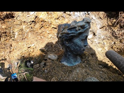RomaTarihine Ait Muteşem Eserler Ve Definesini Buldum