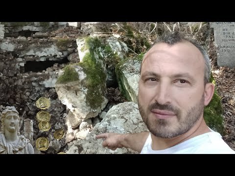 Eski Yaşam Alanındaki Gizli Kalmış Milyonluk Define Hazineyi Buldum
