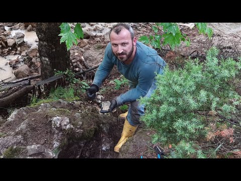 Medeniyetlerin Bölgesinde Define Kasası Açtık