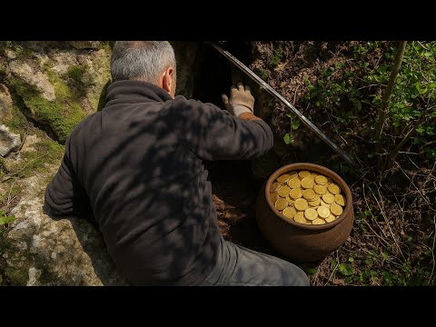 Manastırın Derinkiklerinde Gizli Define İlk Kez Ortaya Çıktı