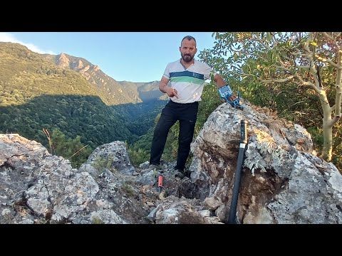 Zirvede Eşkiyanın sakladıgı Definenin Peşindeyim