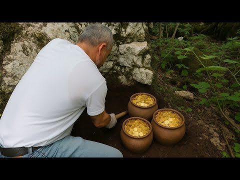 Defineciler Bu Videoyu Konuşacak Tokraktan Çıkanlara İnanamayacaksınız
