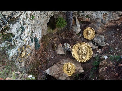 AKREBİN KORUDUĞU GİZEMLİ DEFİNEYİ BULDUK