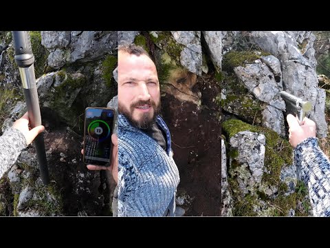 UÇURUMUN KENARINDAKİ GİZEMLİ DEFİNE KASASI