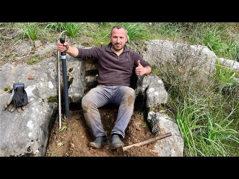 Kral Mezarında Define Müjdesi Beni Şok Etti