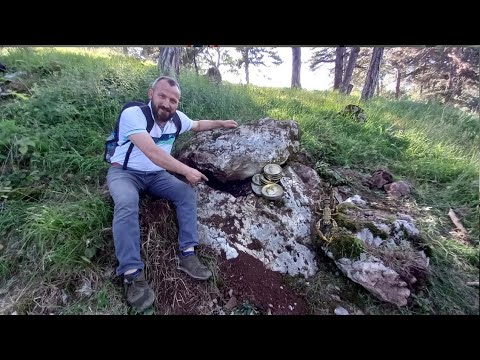 Gizem Dolu Kasanın İçinden Çıkan Define