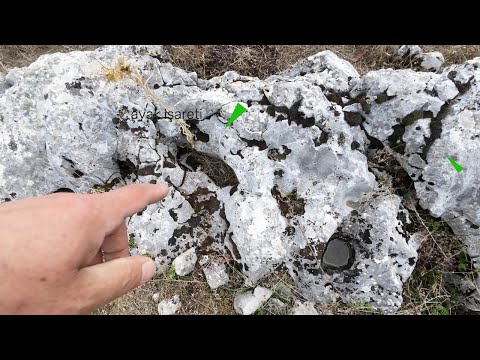 Ayak İşaretindeki Gizemli Defineyi Buldum