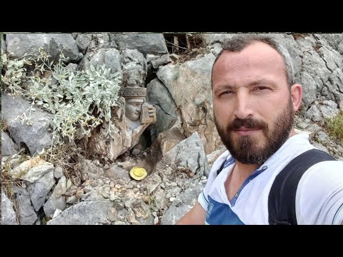 Roma Eşkiyalarının Endegerli Definesini Buldum