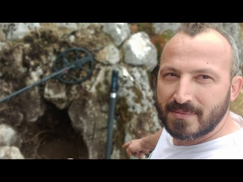 Osmanlı Eşkiyalarının Sakladıgı Defineyi Buldum