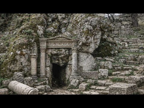 Kaya Kasasında Define işareti Beni Hazineye Götürdü