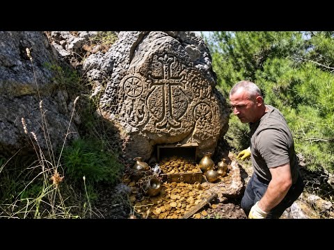 Büyük Define Kasasını Açmayı Başardım