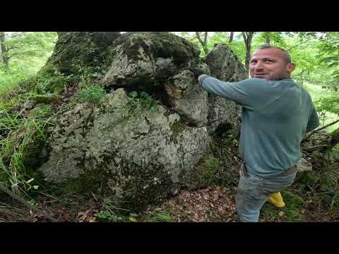 Kaya Define Kasasını Kırdık Defineyi Çıkardık