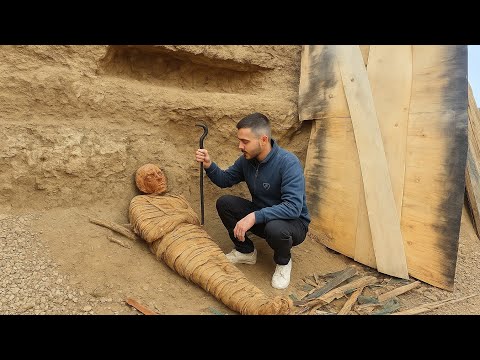 Erdinçle Fakir Mezarından Büyük Keşif