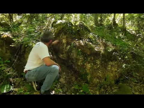 Hazine Ararken Ermeni Eşkiyarının Bölgesinde Kalıntılarını Bulduk