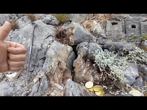 Mezaedaki Büyük Vurgun Altın Eserler Buldum