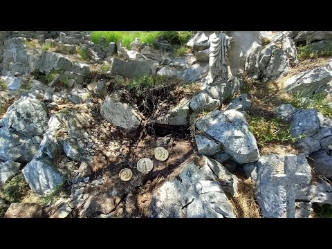 Roma Eşkiyalarının Sakladığı Defineyi Çıkarıyorum