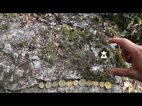 Kaya Mezarından Çıkan İlginç Define